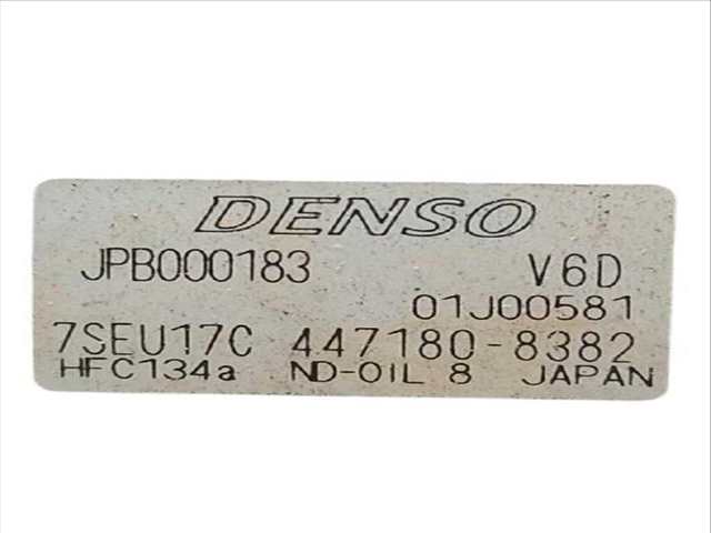 Compresor Aire Acondicionado Land Rover Discovery 2.7 TD 4X4