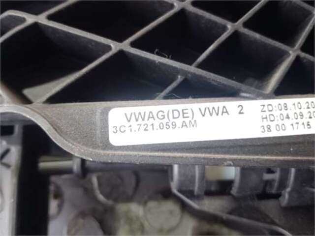 Foto 3ª: Pedal Embrague Volkswagen Passat 2.0 TDI [CBDC]
