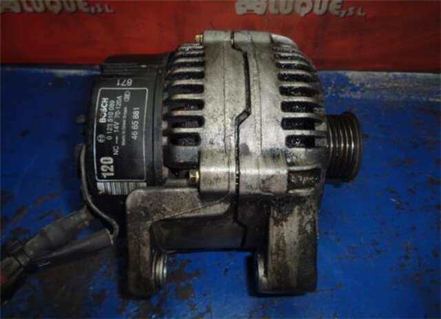 Foto 3ª: Alternador Saab 9-3 2.2 S TID [2.2 LTR. - 85 KW 16V TID CAT] BERLINA (1998-_) [D223L]