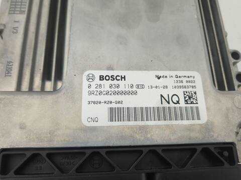 Foto 2ª: Centralita Motor ECU Honda Civic 1.6 I-DTEC SPORT 120CV 88KW [N16A1] (2013)