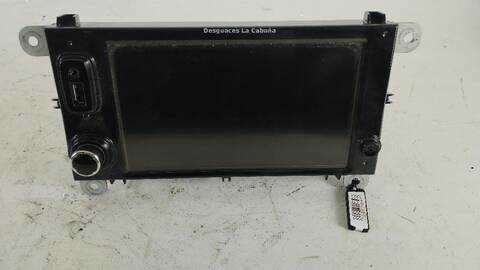 Pantalla Multifuncion Renault Clio 1.5 DCI 90