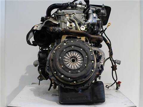Foto 2ª: Motor Completo Nissan Terrano 3.0 DI 4WD 154CV 113KW [ZD30] (2004)
