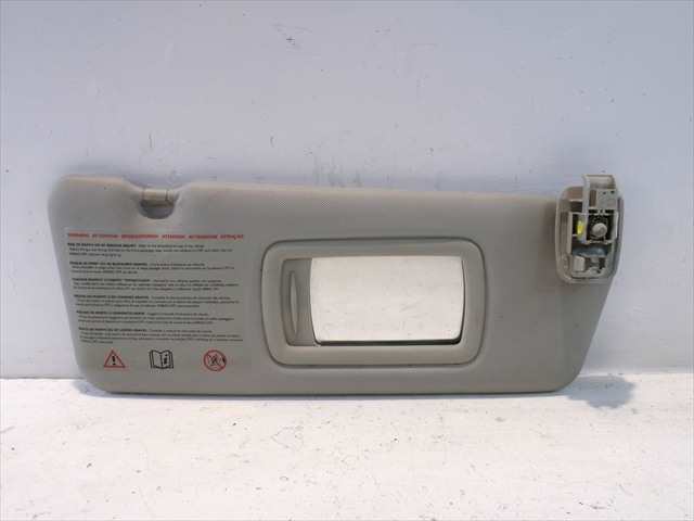 Foto 3ª: Parasol Derecho Renault Laguna 2.0 G MODELO 3 2007-2015 [F4RK800] (2009)