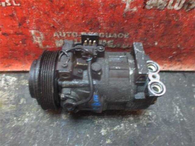 Foto 2ª: Compresor Aire Acondicionado Mercedes Clase C 160 2.8 280 (202.028) [2.8 LTR. - 142 KW 24V CAT] [M 104.941]