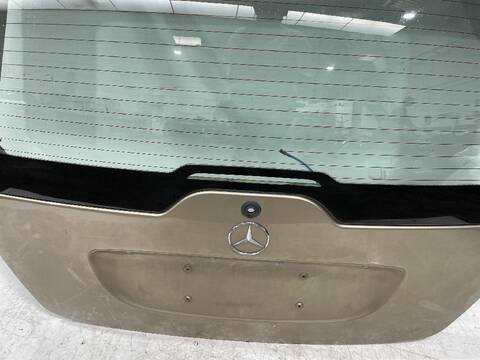 Foto 3ª: Portón Mercedes Clase A 140 A 200 CDI 169.008) 140CV [OM640941] (2004)