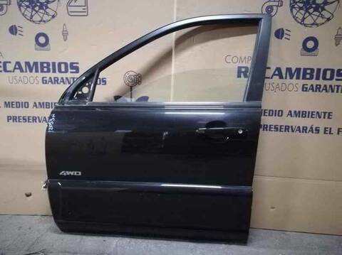 Puerta Delantera Izquierda Kia Sportage 2.0 CRDI 140CV 103KW