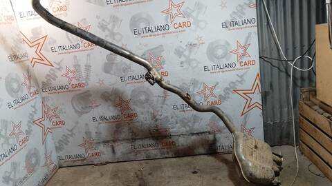 Tubo de Escape Mercedes Clase E 180 E 220 D 213.004) 194CV 143KW