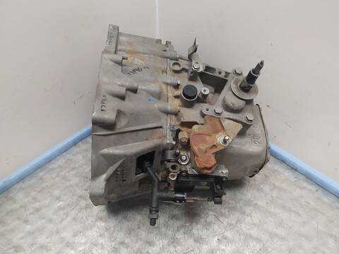 Caja Cambios Citroen C4 EXCLUSIVE 112CV 82KW