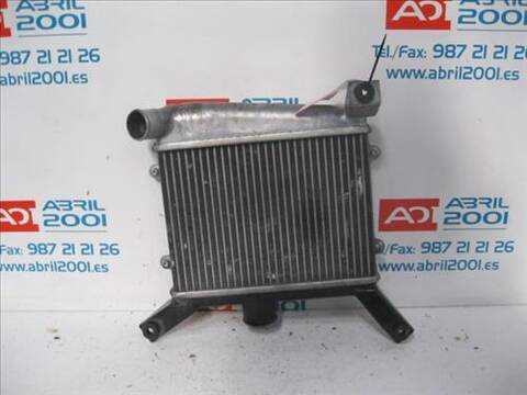 Intercooler Toyota Rav4 2.0 D-4D 4WD 116CV 85KW