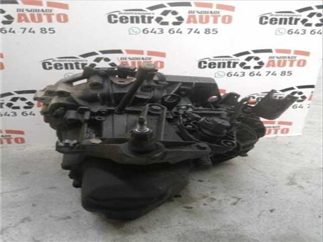 Foto 4ª: Caja Cambios Renault Megane 1.5 BUSINESS [1 5 LTR. - 60 KW DCI DIESEL] BERLINA 82CV II BERLINA 5P 10.2002 )