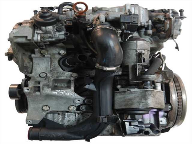 Foto 3ª: Motor Completo Volkswagen Passat 140CV 103KW [CBAB CBA] (2009)