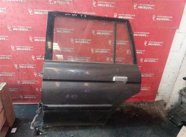 Cerradura Puerta Trasera Izquierda Mitsubishi Montero 2.5 TD