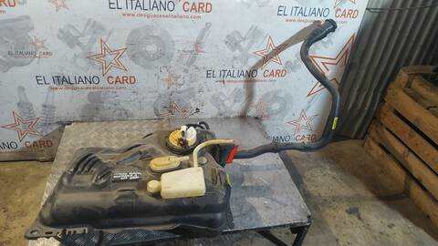 Deposito de Combustible Opel Combo ACTIVE CARGA INCREMENTADA 102CV 75KW