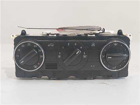 Mando Calefacción A. A. Mercedes Clase A 140 2.0 A 180 CDI 169.007) 109CV 80KW