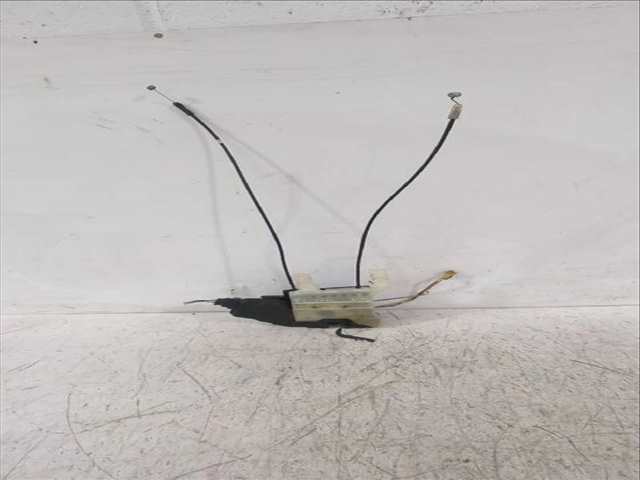 Foto 3ª: Cerradura Puerta Delantera Derecha Hyundai Tucson 2.0 CRDI 113CV [D4EA] (2004)