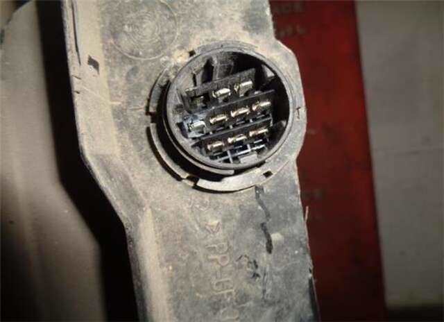 Foto 3ª: Electroventilador Citroen Berlingo 1.9 D (MFWJZ) [WJY (DW8B)]