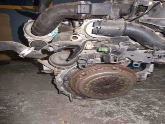 Foto 3ª: Motor Completo Peugeot 206 1.4 HDI ECO 70 [8HX (DV4TD)]