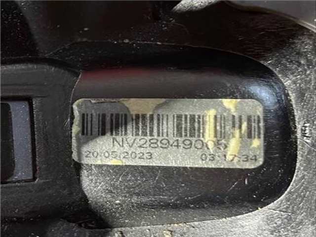 Foto 2ª: Maneta Exterior Trasera Derecha Citroen Jumper 30 L1H1 BLUEHDI 110 BLUE-HDI FAP 110CV 81KW FURGON [AH03]