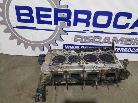 Foto 3ª: Culata Iveco Daily 2.3 DIESEL CAT 126CV (2014)