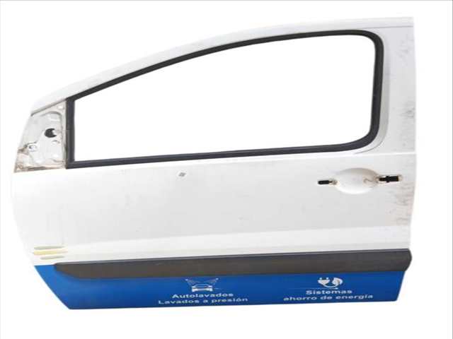 Foto 2ª: Puerta Delantera Izquierda Peugeot Expert 2.0 HDI 120 FURGONETA (2007)
