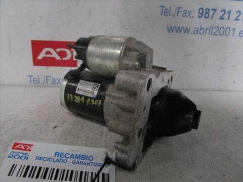Motor de Arranque Peugeot 307 1.6 HDI 90CV 66KW