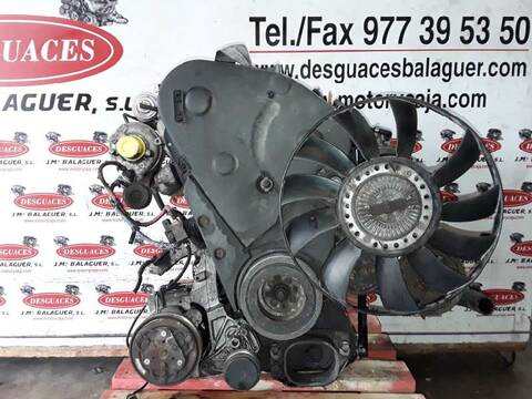 Foto 2ª: Motor Completo Volkswagen Passat COMFORTLINE 1.9 TDI 90CV (1997)