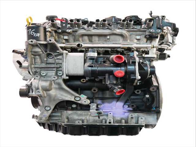 Foto 3ª: Motor Completo Volkswagen Tiguan 186CV 137KW [DTEA DTE BAUGLEICH MIT DKZ CZP] (2019)