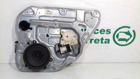 Elevalunas Manual Trasero Derecho Volvo V50 2.0 D MOMENTUM 136CV 100KW FAMILIAR