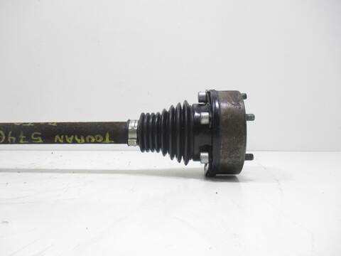 Foto 3ª: Transmision Delantera Izquierda Volkswagen Touran BAG (2005)