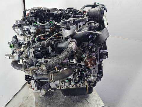 Motor Completo Peugeot 207 X-LINE 68CV 50KW