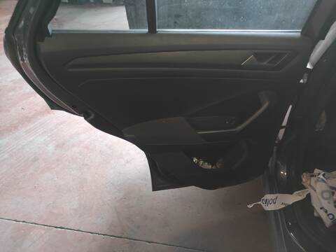 Tapizados Cartoneras Volkswagen T-Roc DLAA