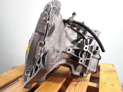 Foto 2ª: Caja Cambios Opel Corsa 1.3 CDTI L08 L68) 75CV 55KW [Z13DTJ] (2008)