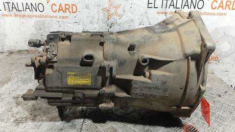 Foto 3ª: Caja Cambios Bmw Serie 3 315 325 CI 192CV 141KW [256S5] (2005)