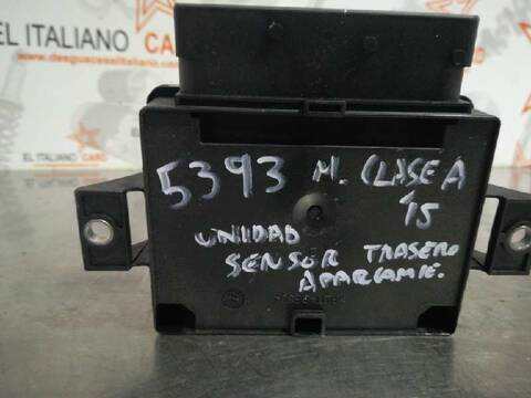 Foto 3ª: Caja Reles Fusibles Mercedes Clase A 140 A 180 CDI BLUEEFFICIENCY 176.012) 109CV 80KW [K9K] (2016)