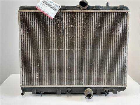 Radiador Motor Peugeot 208 1.6 STYLE 75CV 55KW