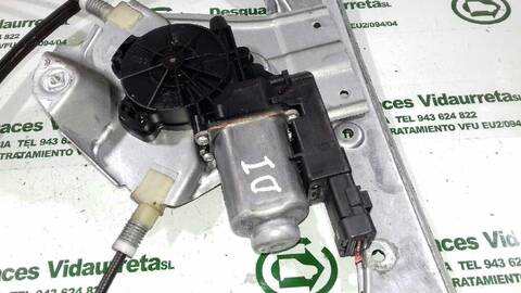 Foto 2ª: Elevalunas Eléctrico Delantero Izquierdo Renault Clio 1.5 DCI DIESEL 106CV 78KW [K9K764] (2005)