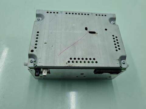 Foto 3ª: Sistema Audio Radio CD Ford Fiesta SPORT 120CV 88KW [U5JA] (2012)