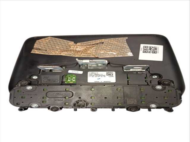 Foto 2ª: Pantalla Multifuncion Ford Fiesta 1.5 TDCI (2017)