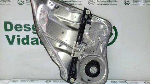 Foto 3ª: Elevalunas Manual Trasero Derecho Mercedes Clase E 180 2.1 CDI CAT 170CV 125KW [651924] (2009)