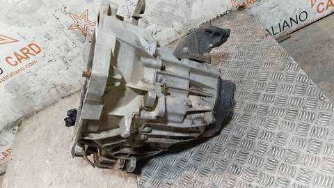 Foto 3ª: Caja Cambios Peugeot Boxer 1400 D CAJA ABIERTA 86CV 63KW (1999)