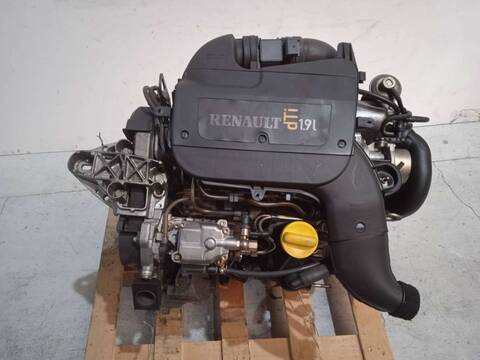 Motor Completo Renault Megane 1.9 DTI DIESEL CAT 98CV 72KW I SCENIC JA0)