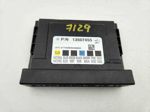Centralita Motor ECU Opel Adam JAM ECOFLEX 87CV 64KW