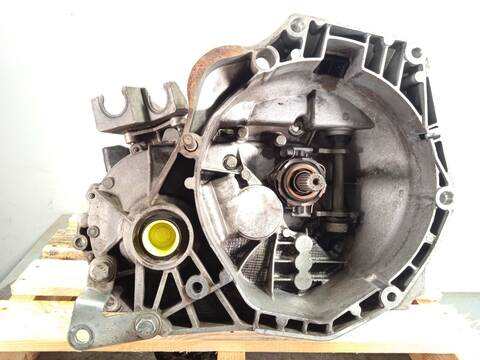 Caja Cambios Citroen Nemo 1.3 HDI 75 75CV 55KW FURGONETA FURGONETA/MONOVOLUMEN AA_)