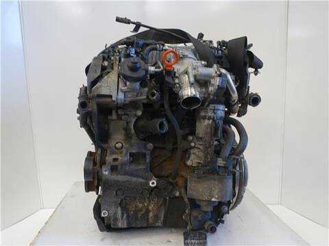 Foto 2ª: Motor Completo Volkswagen Golf 2.0 ADVANCE 110CV 81KW [CBDC] (2009)