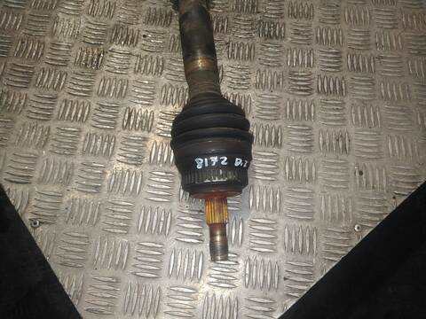 Foto 2ª: Transmision Delantera Izquierda Mercedes Vaneo 1.7 CDI VANEO 414.700) 91CV 67KW FURGONETA [668914] (2005)