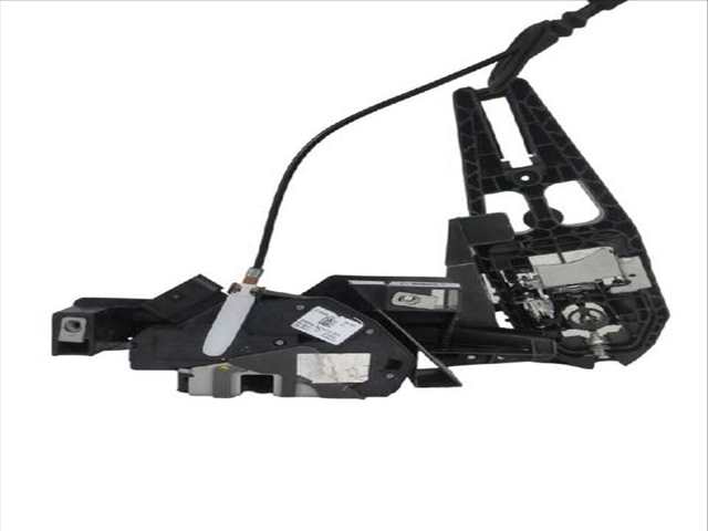 Foto 2ª: Cerradura Puerta Delantera Derecha Ford Focus 1.0 ECOBOOST (2010)