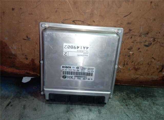 Foto 2ª: Centralita Motor ECU Land Rover Range 3.0 TD6 HSE [3.0 LTR. - 130 KW TD6] [306D1]
