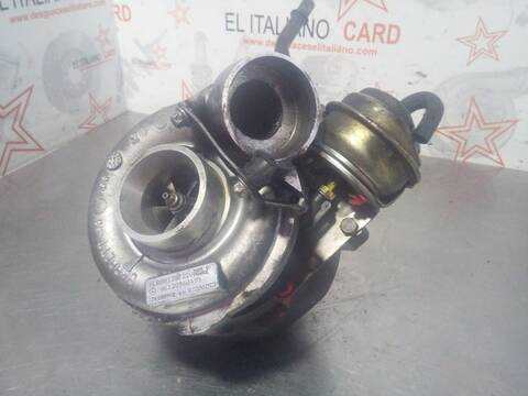 Turbocompresor Mercedes Clase C 160 270 CDI 209.316) COUPE 170CV 125KW