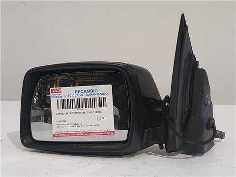 Retrovisor Izquierdo Bmw X3 2.0 D E83