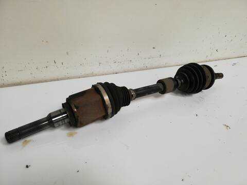 Transmision Delantera Izquierda Opel Astra LE2
